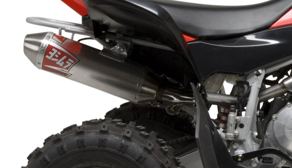 SIGNATURE RS-2 SLIP-ON EXHAUST SS-AL-SS