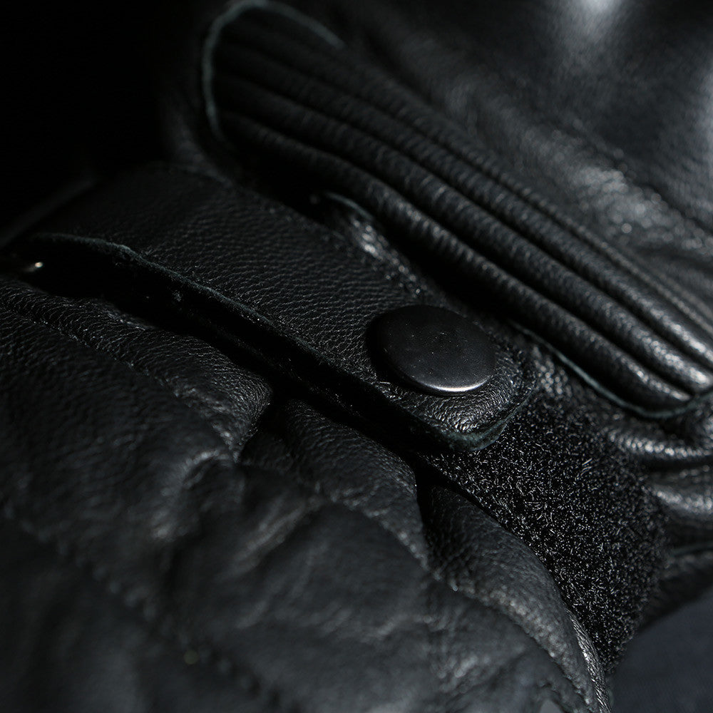 Highway 21 Radiant Black Gloves