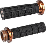 ODI Lock-On Hart-Luck Full Waffle TBM 1" Grips