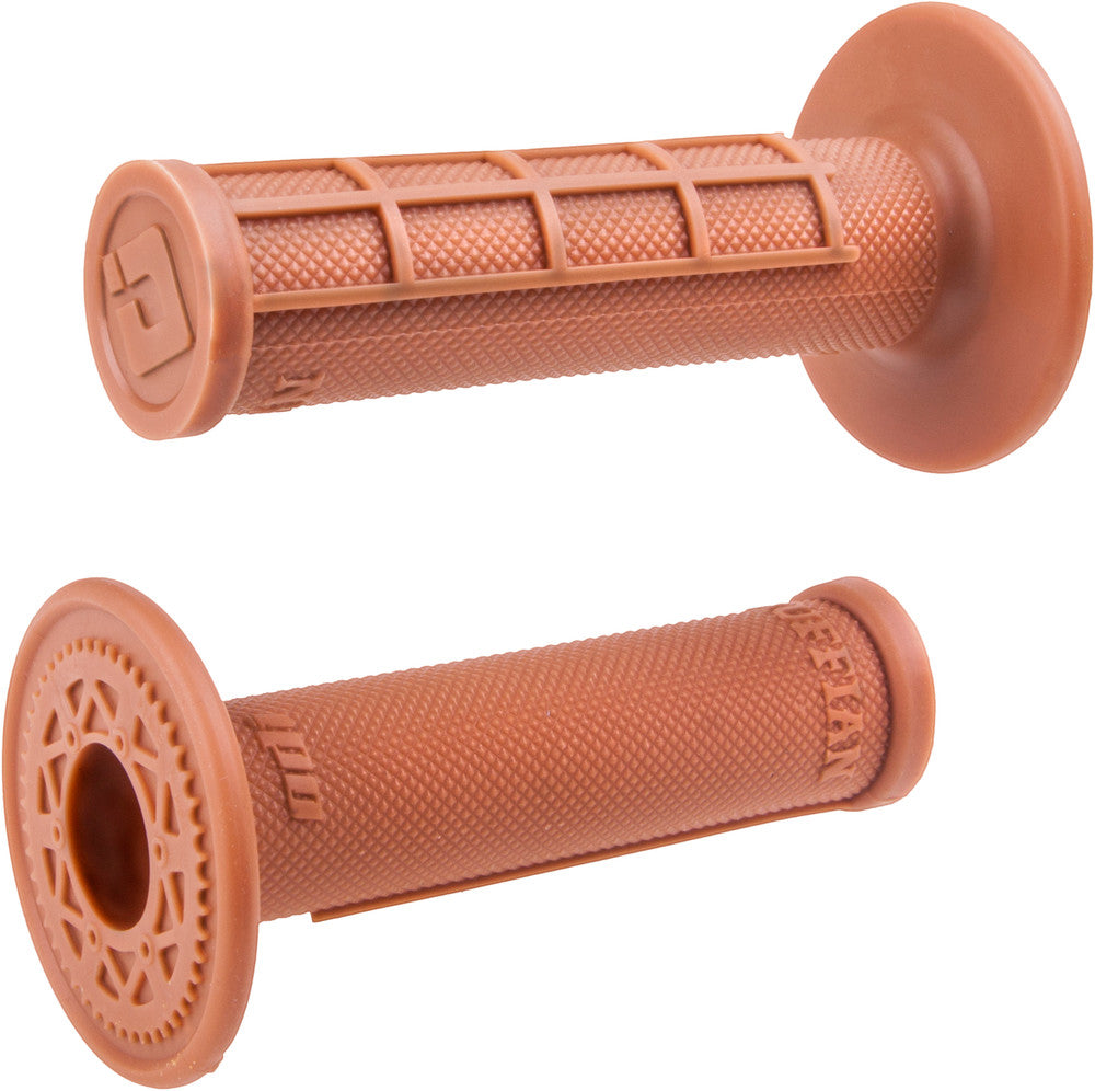 ODI Ruffian Half Waffle Grips