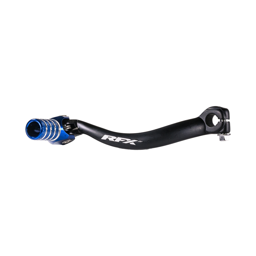 RFX RACE SHIFT LEVER BLUE YAM