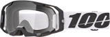 100 Percent Armatic Clear Lens Goggles