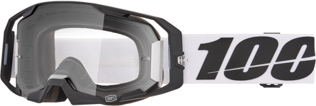 100 Percent Armatic Clear Lens Goggles