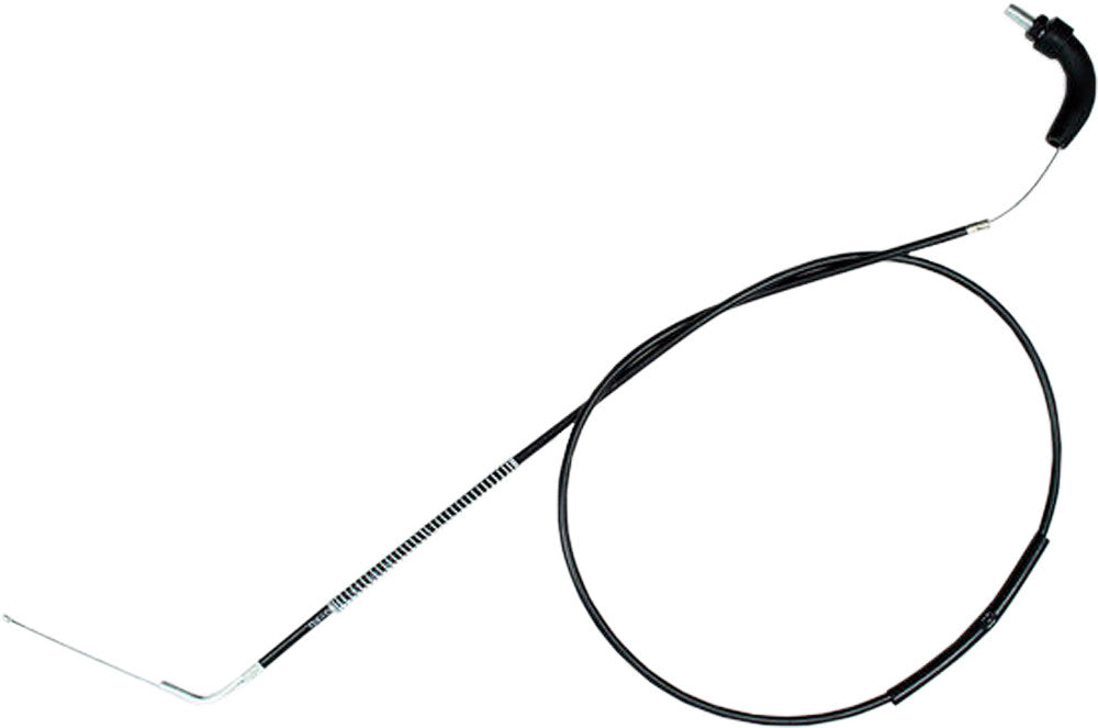 MOTION PRO BLACK VINYL THROTTLE CABLE