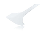 SIDE PANELS WHITE