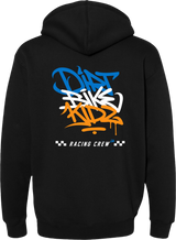 DBK Drippy Youth Black Hoodie