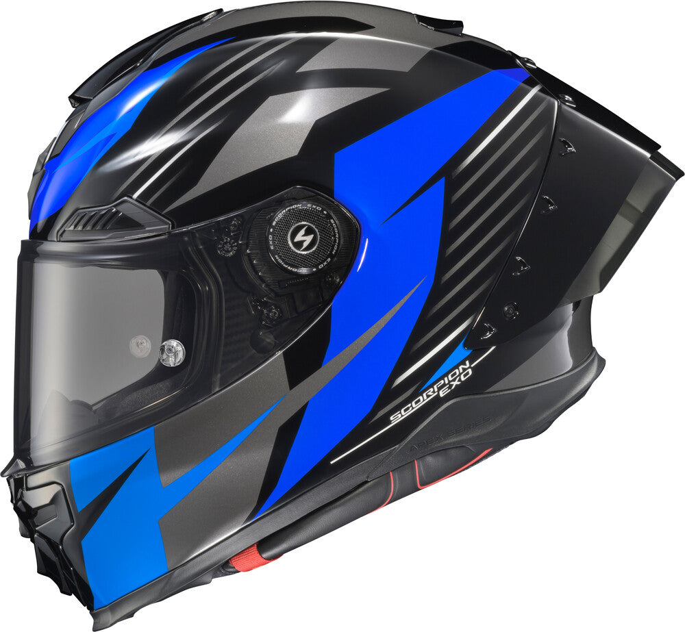 SCORPION EXO-Warp Dilithium Full Face Helmet