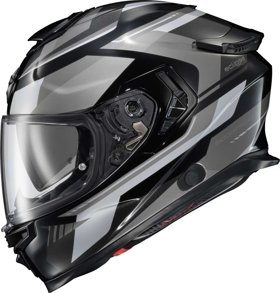 EXO-ECLIPSE FULL FACE HELMET LUNAR