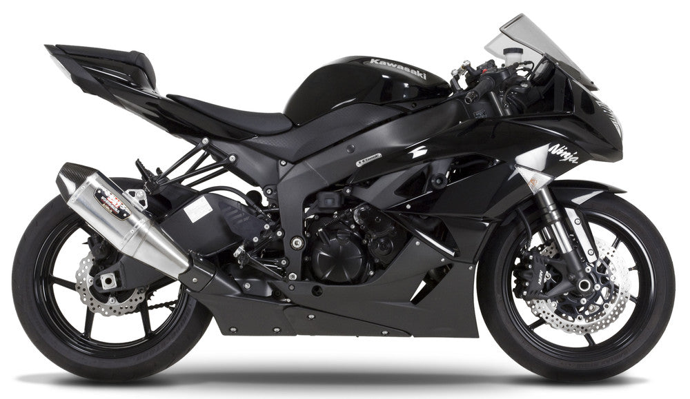 EXHAUST STREET RS-4 SLIP-ON SS-SS-CF