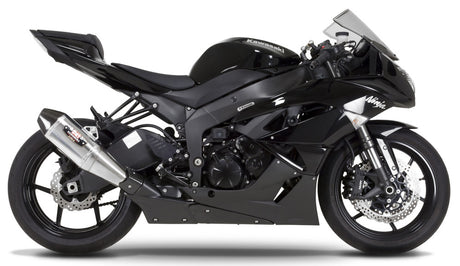 EXHAUST STREET RS-4 SLIP-ON SS-SS-CF