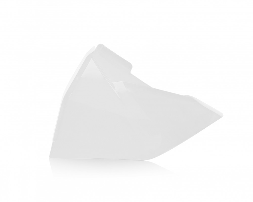 AIRBOX COVER WHITE