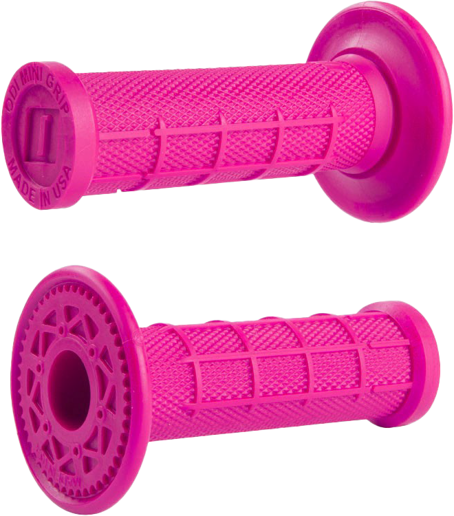 ODI Mini MX Half Waffle Grips