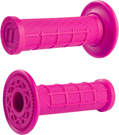 ODI Mini MX Half Waffle Grips
