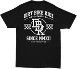 DBK Hot Rod Black T-Shirt