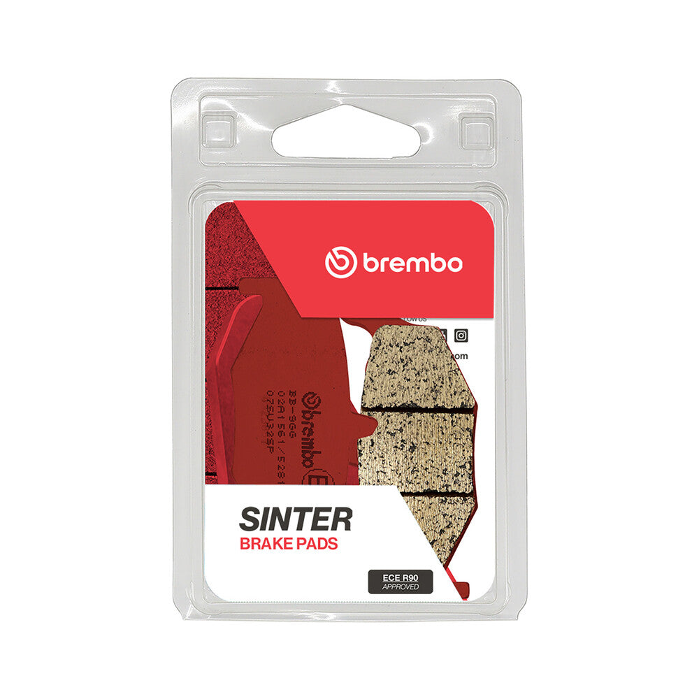 Brembo Prime SP Brake Pads Sintered - Suzuki