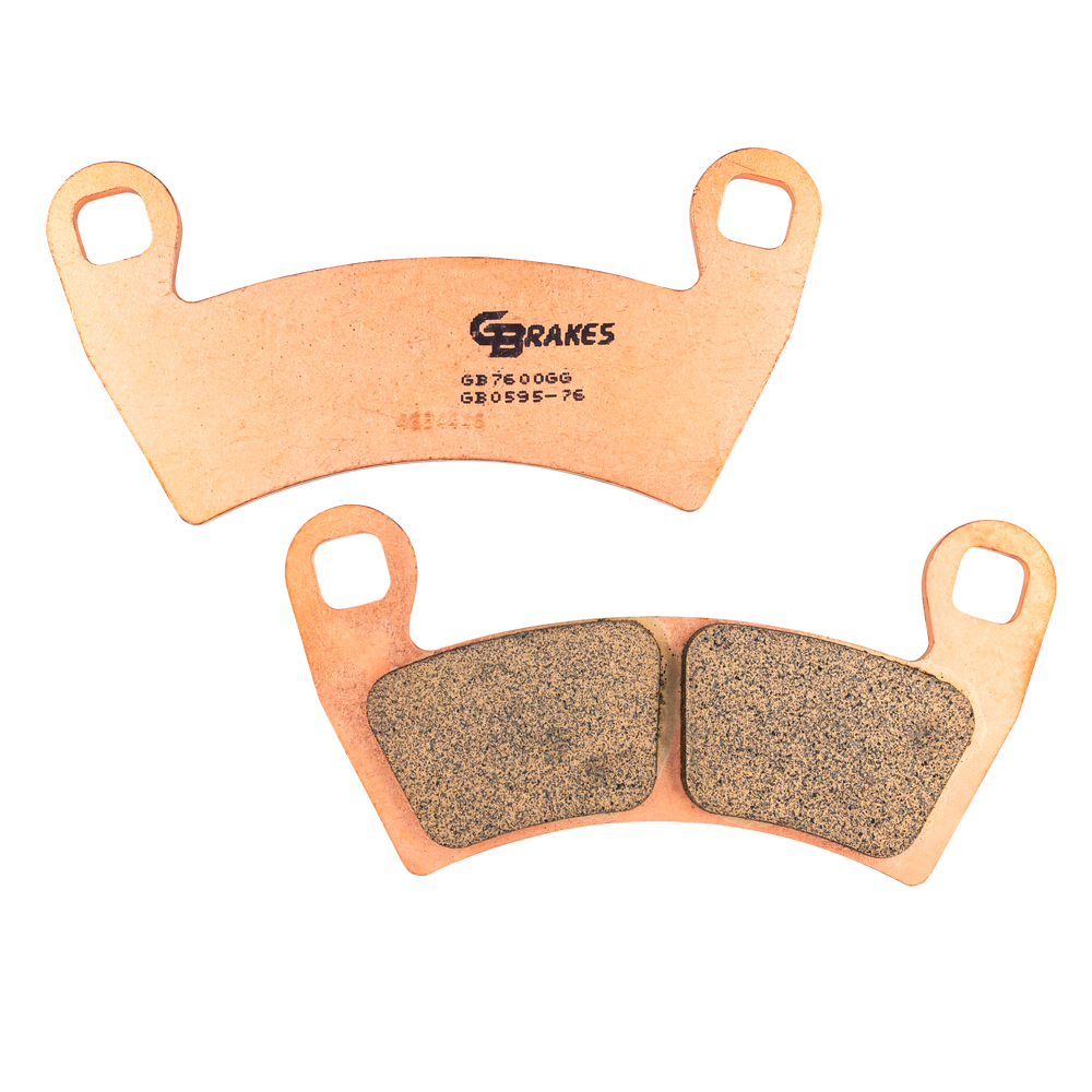 GBRAKES BRAKE PADS