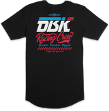 DBK Recking Crew Premium Black T-Shirt