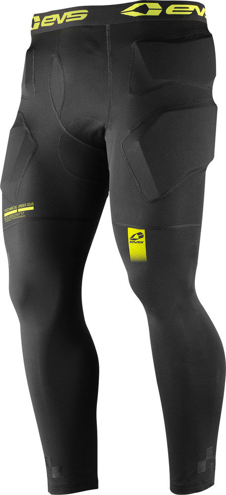 3/4 PANTS BLACK