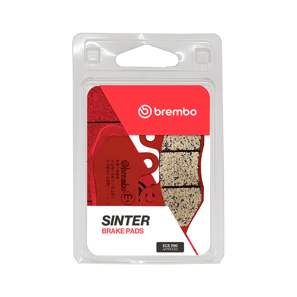 BREMBO PRIME SP BRAKE PADS SINTERED KAW/TRIUMPH