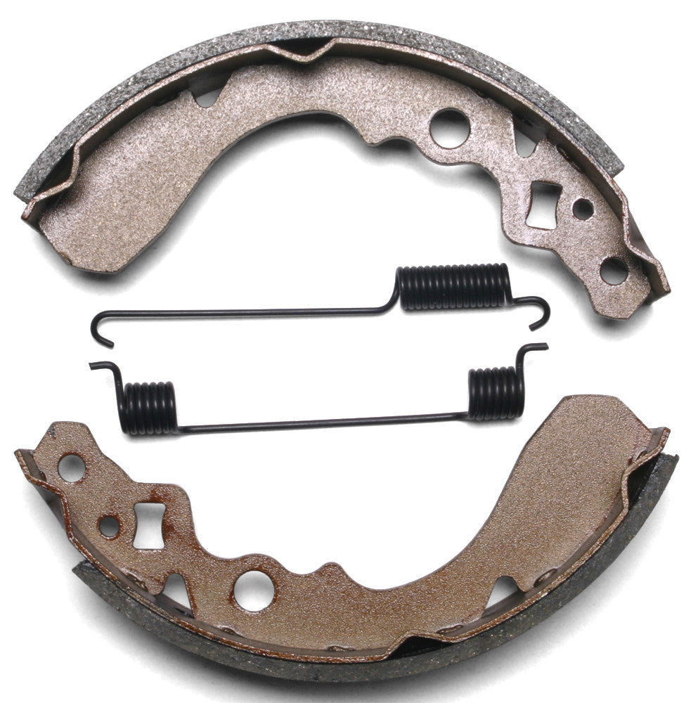 EBC BRAKE SHOES 628 PLAIN