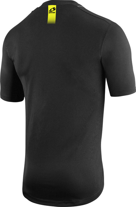 SHORT SLEEVE TUG SHIRT BLACK