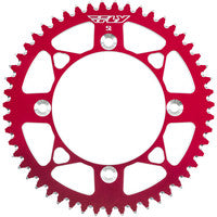 REAR SPROCKET ALUMINUM 51T-420 HON