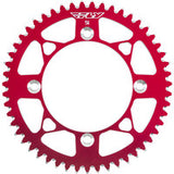 REAR SPROCKET ALUMINUM 51T-420 HON