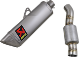 Track Day Slip-On Line Muffler