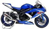 EXHAUST STREET R77 SLIP-ON SS/SS/CF SUZ