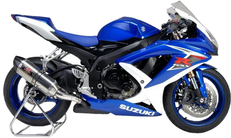 EXHAUST STREET R77 SLIP-ON SS/SS/CF SUZ