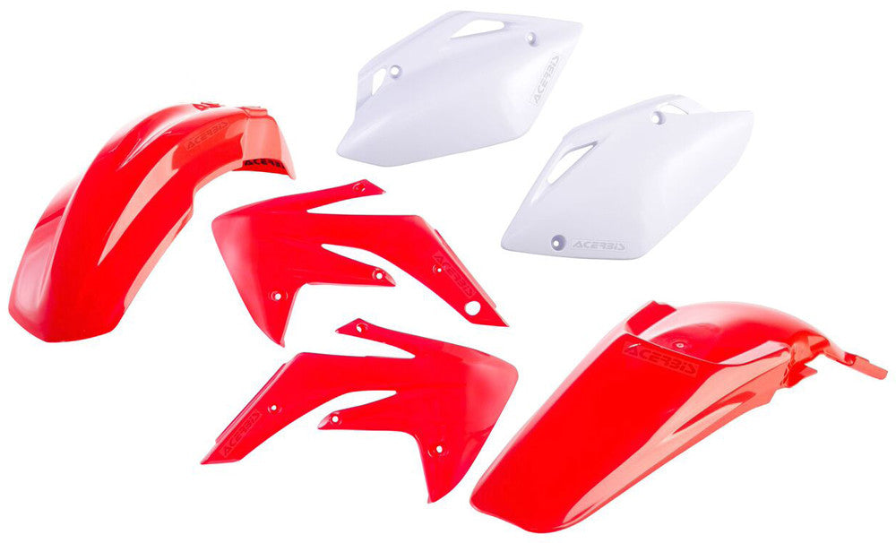 PLASTIC KIT RED