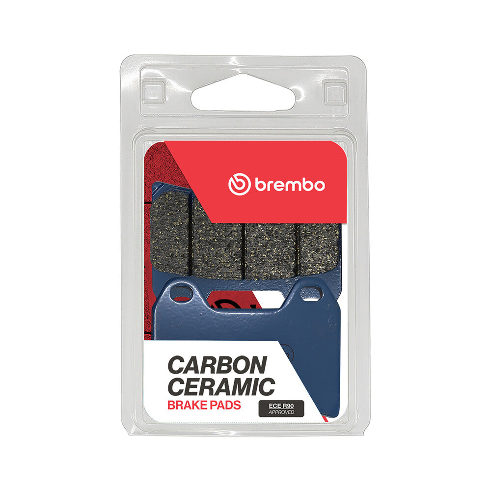 Brembo Prime Organic Brake Pads OEM - Zero/MV Agusta/Benelli/Ducati