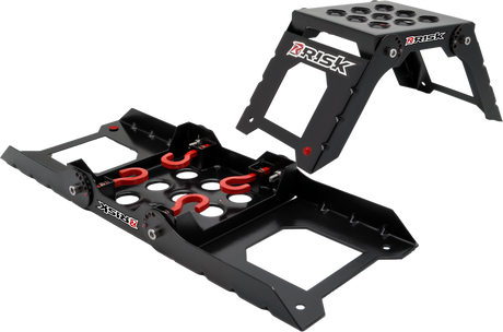 ADJUSTABLE STARTING BLOCKS