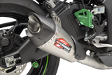 EXHAUST RACE AT2 3/4 SYS SS/CF KAW