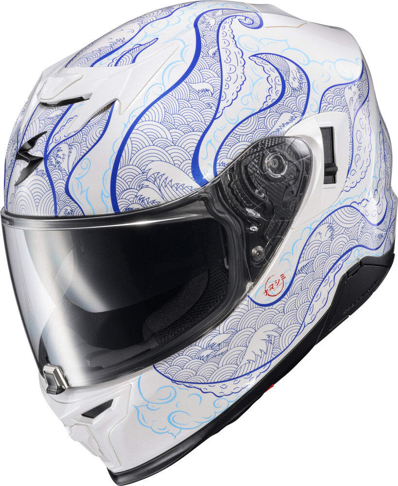 SCORPION EXO-T520 Nama-Shimi Helmet