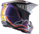 ALPINESTARS S-M5 ECE GRAPHIC HELMETS