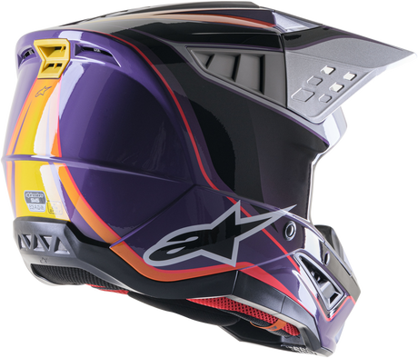Alpinestars S-M5 ECE Graphic Helmet