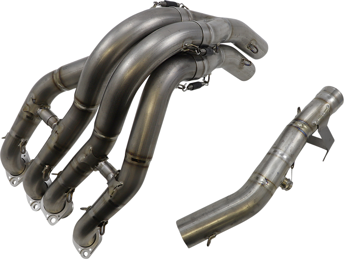 4-into-1 Head Pipe