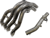 4-into-1 Head Pipe
