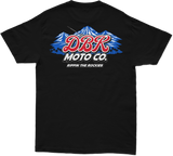 DBK Rippin The Rockies Black T-Shirt