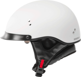 GMAX HH-65 Full Dressed Half Helmet
