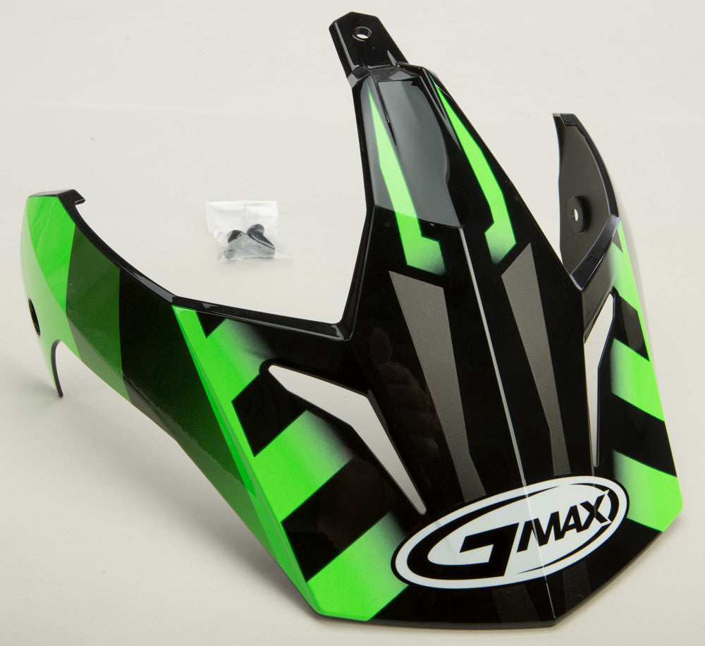 GMAX Visor W/Screws Trekka GM-11
