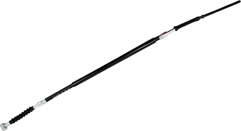 MOTION PRO BLACK VINYL FOOT BRAKE CABLE