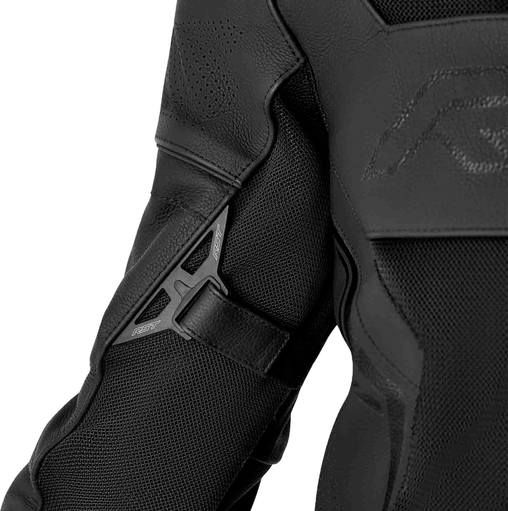 RST S1 D3O Mesh Leather Jacket