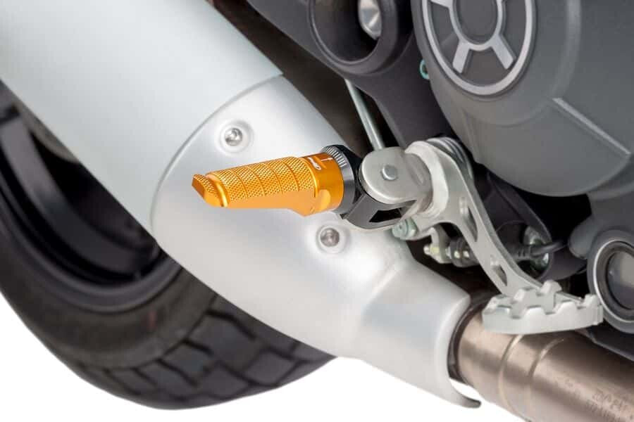PUIG FOOTPEGS RACING GOLD