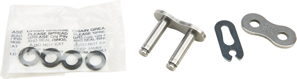 FIRE POWER X-RING CLIP MASTER LINK 530
