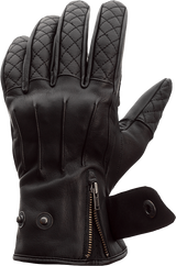 RST Matlock CE Black Gloves