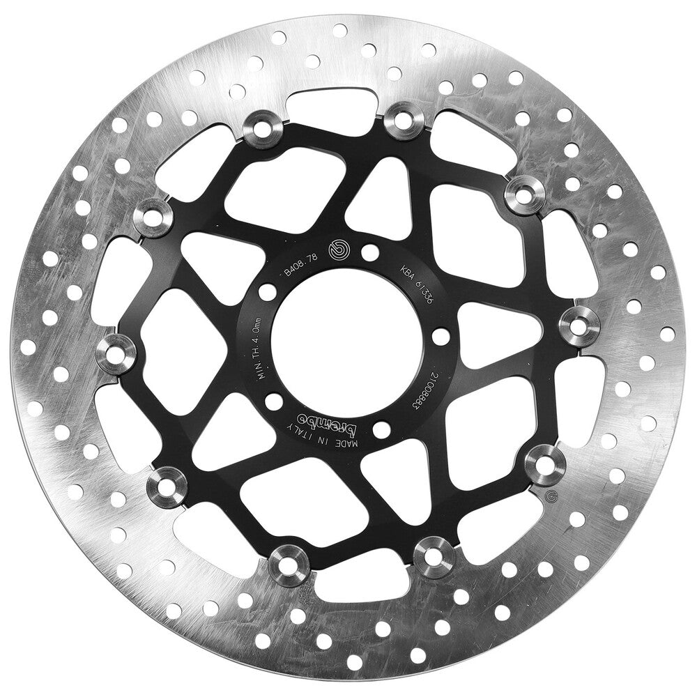 Brembo Serie Oro Front Rotor Floating - Ducati