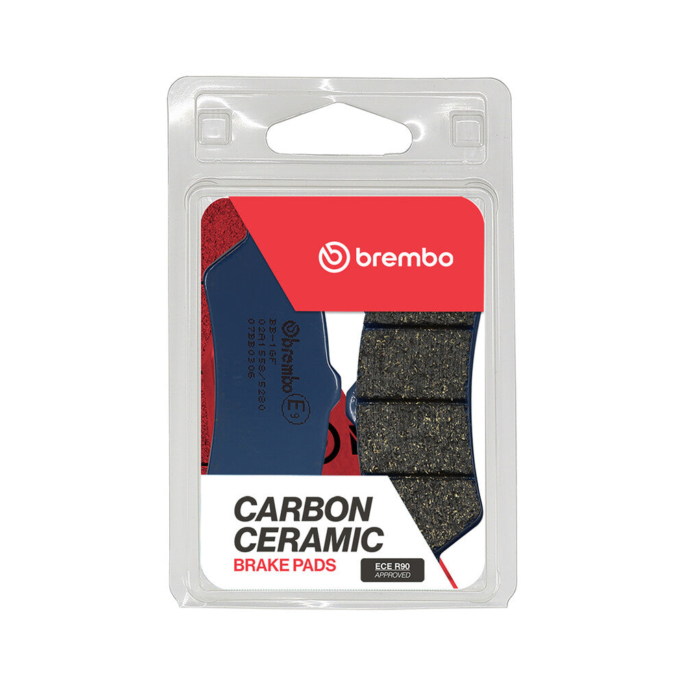 Brembo Prime Organic Brake Pads OEM - Aprilia/BMW/KTM/Zero