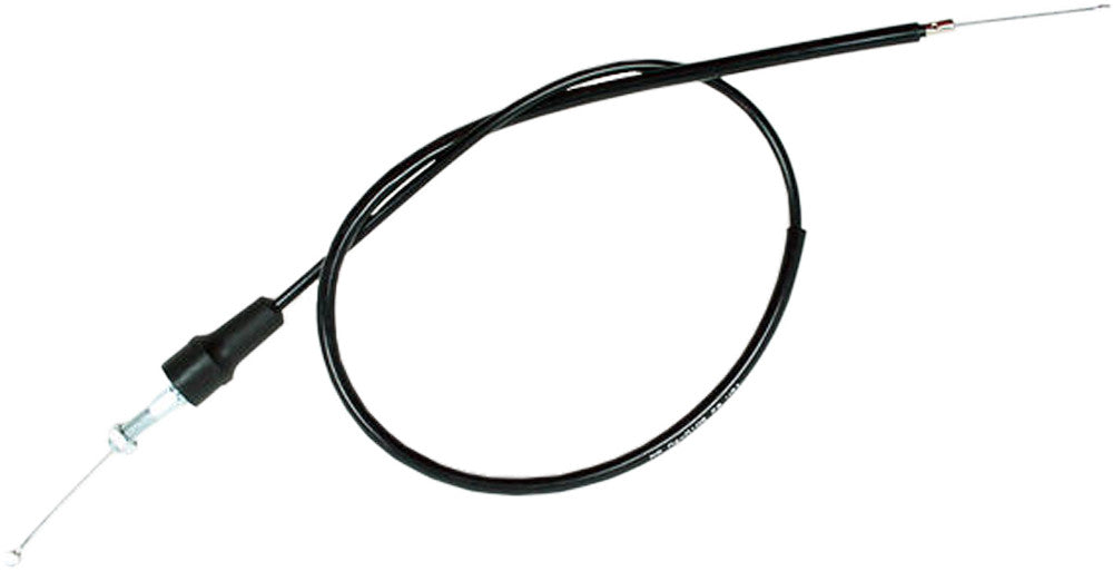 MOTION PRO BLACK VINYL THROTTLE CABLE